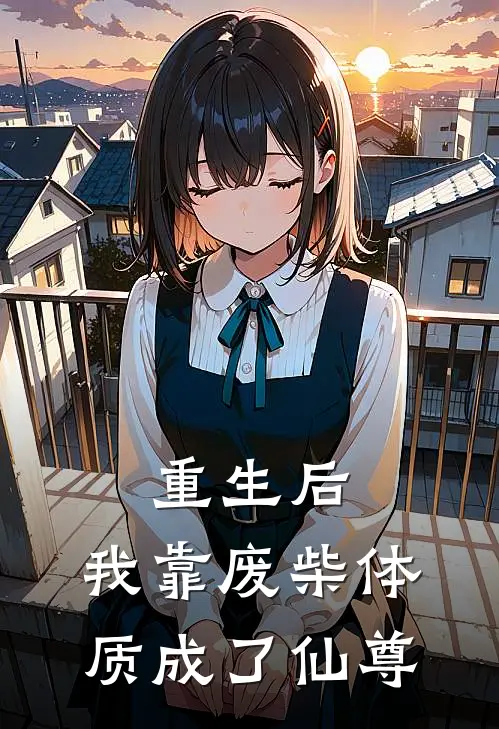 重生后，我靠废柴体质成了仙尊