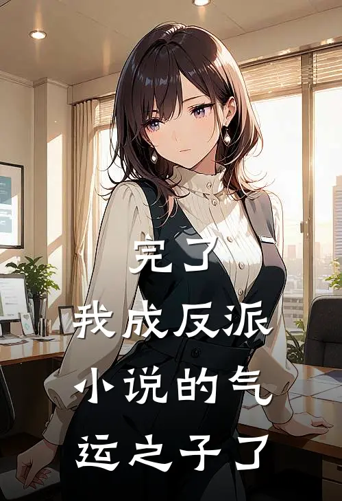 完了，我成反派小说的气运之子了