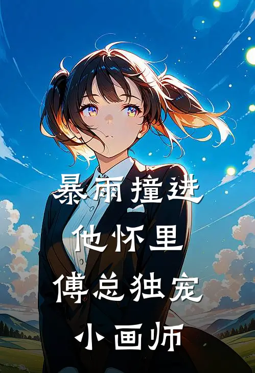 暴雨撞进他怀里：傅总独宠小画师