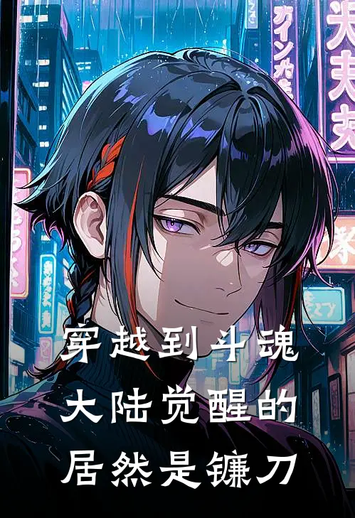 穿越到斗魂大陆觉醒的居然是镰刀