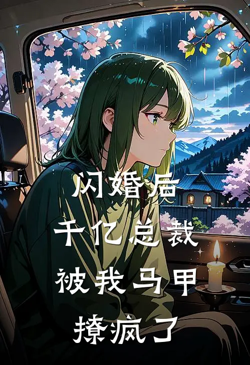 闪婚后，千亿总裁被我马甲撩疯了