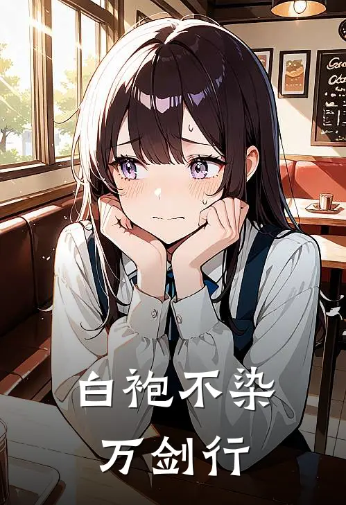 白袍不染万剑行