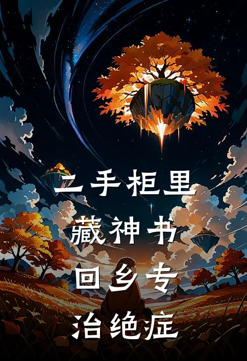 二手柜里藏神书：回乡专治绝症