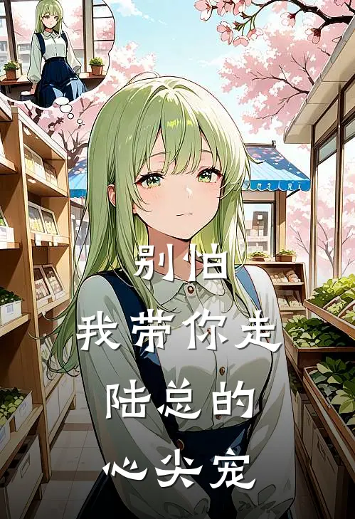 别怕，我带你走：陆总的心尖宠