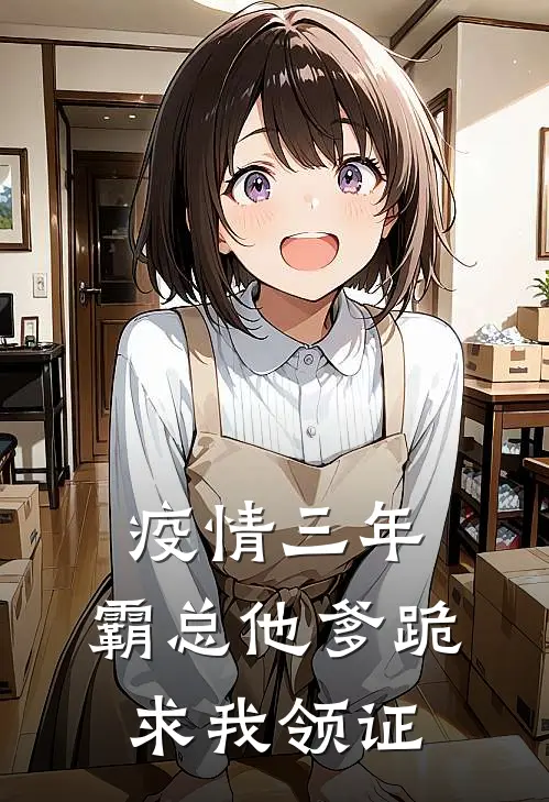 疫情三年，霸总他爹跪求我领证