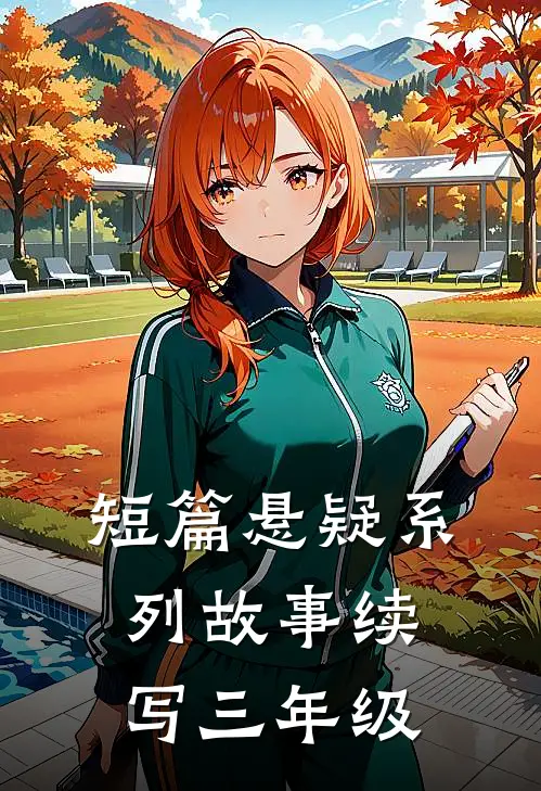 短篇悬疑系列故事续写三年级