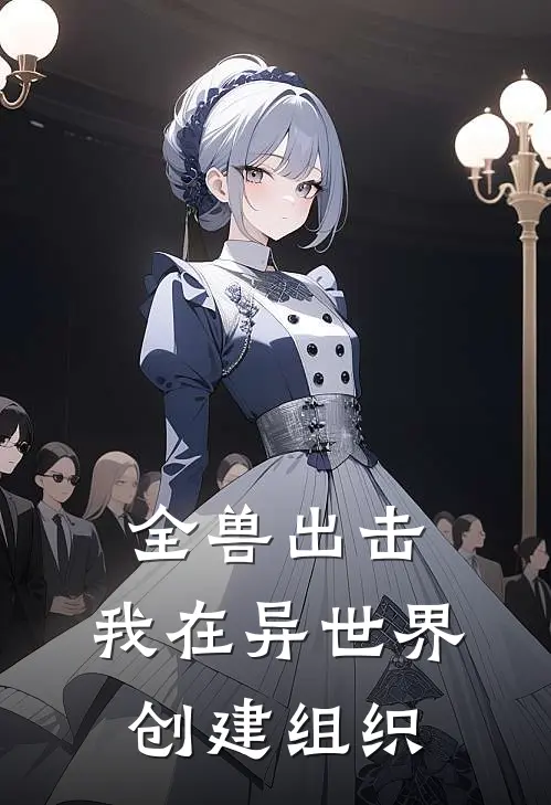 全兽出击，我在异世界创建组织