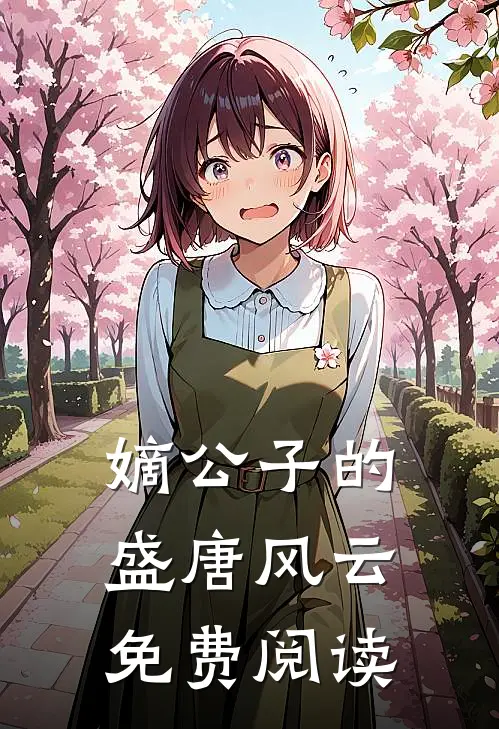 嫡公子的盛唐风云免费阅读