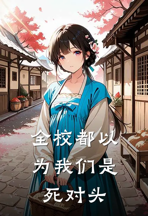 全校都以为我们是死对头