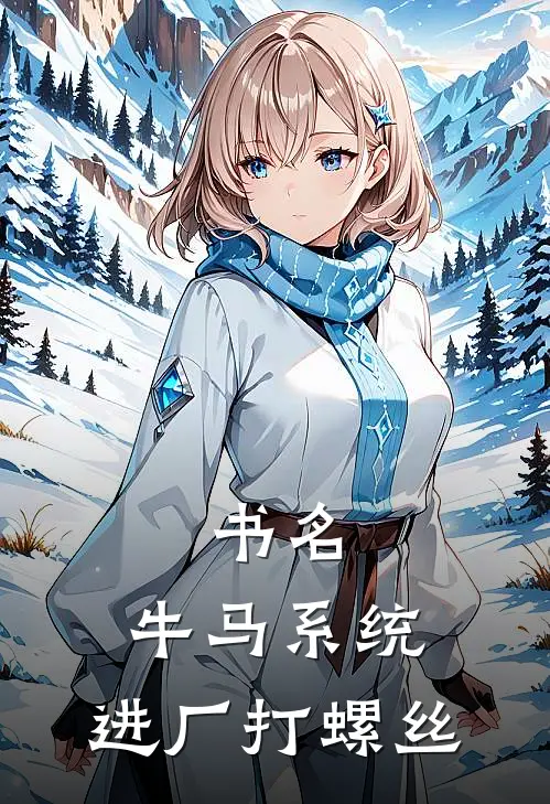 书名：牛马系统：进厂打螺丝