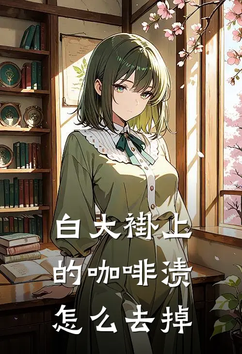 白大褂上的咖啡渍怎么去掉