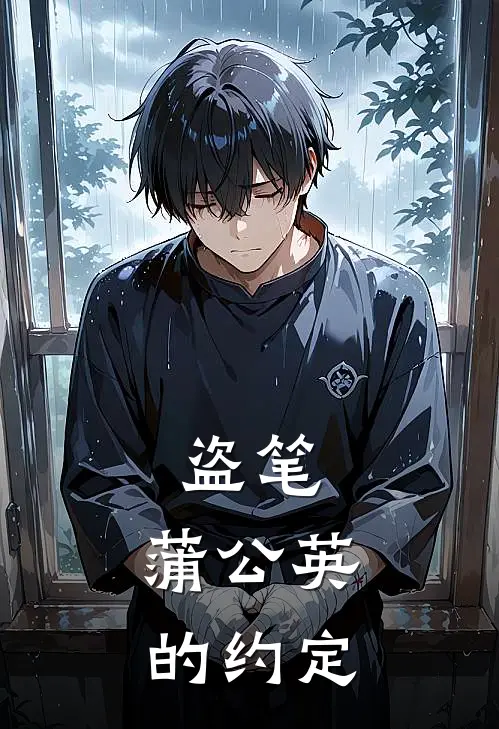 盗笔：蒲公英的约定