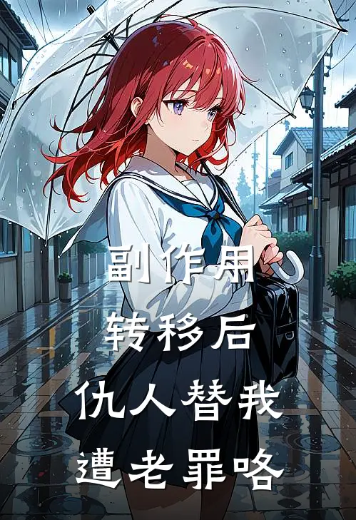 副作用转移后，仇人替我遭老罪咯