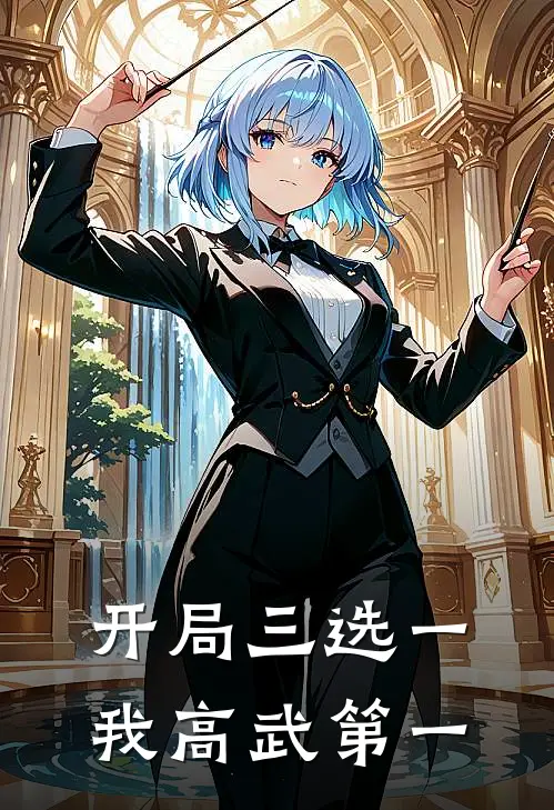 开局三选一，我高武第一