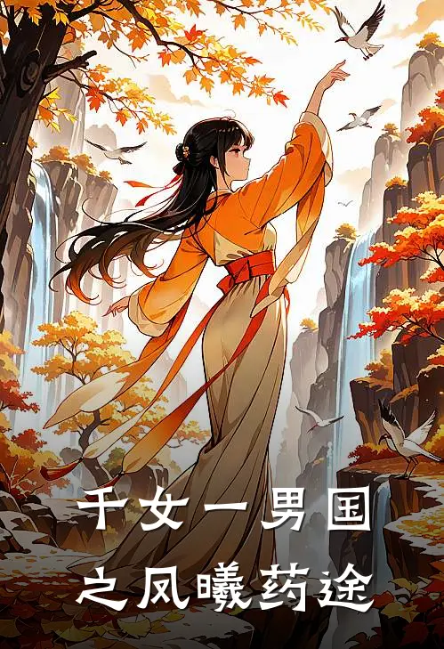 《千女一男国之凤曦药途》林砚秋菱火爆新书_千女一男国之凤曦药途(林砚秋菱)免费小说