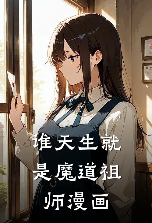 谁天生就是魔道祖师漫画