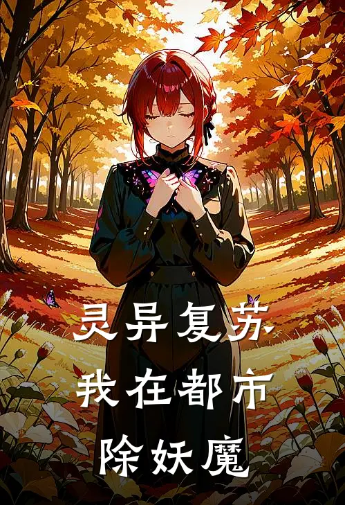 灵异复苏：我在都市除妖魔