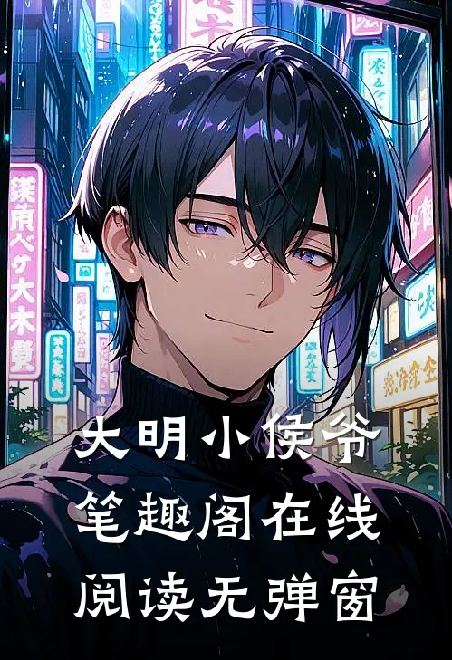 大明小侯爷笔趣阁在线阅读无弹窗