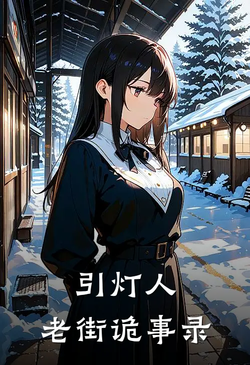 引灯人：老街诡事录