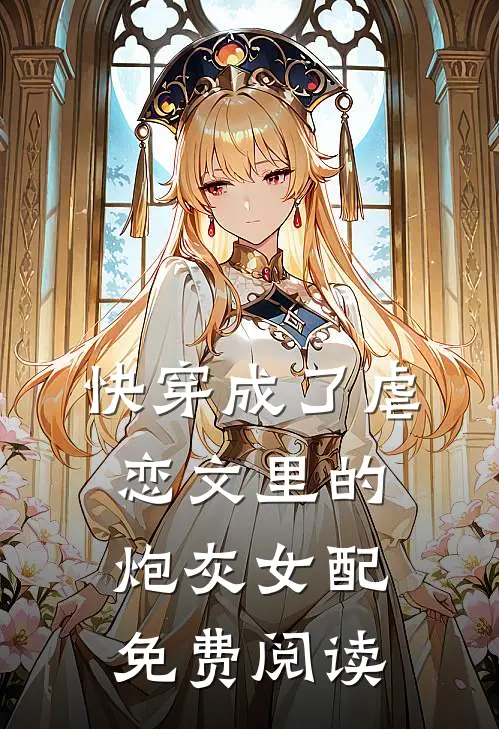 快穿成了虐恋文里的炮灰女配免费阅读