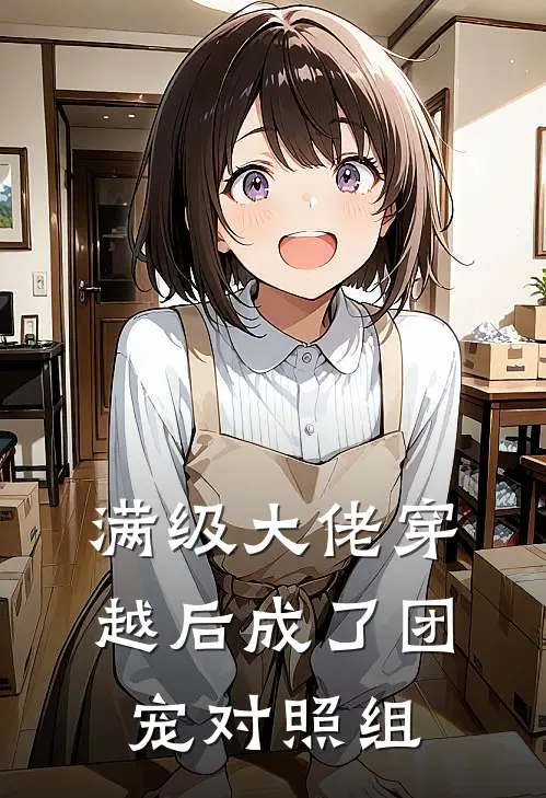 满级大佬穿越后成了团宠对照组