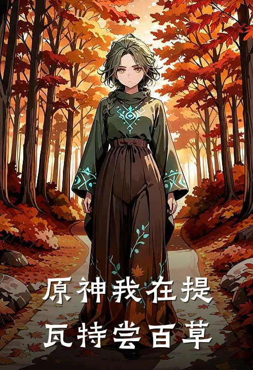 【原神】我在提瓦特尝百草