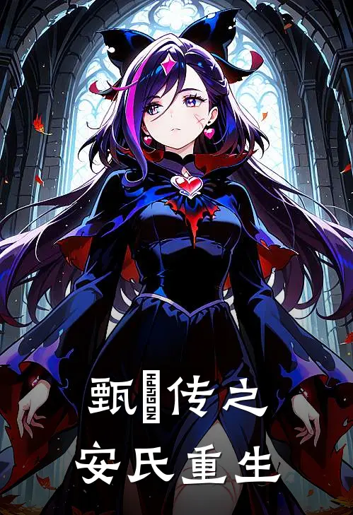 甄嬛传之安氏重生