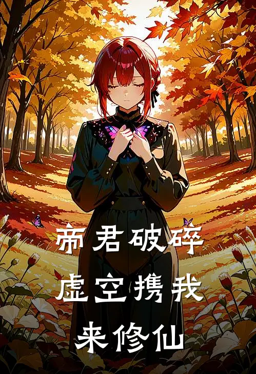 帝君破碎虚空携我来修仙