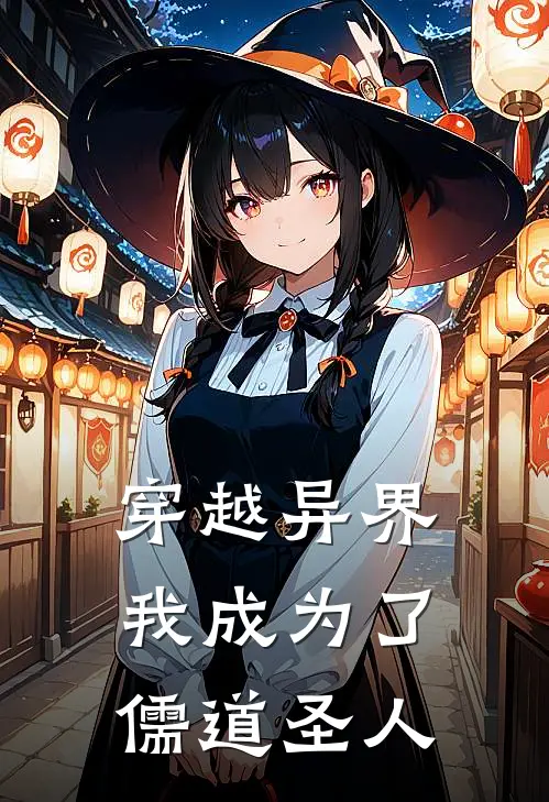 穿越异界：我成为了儒道圣人