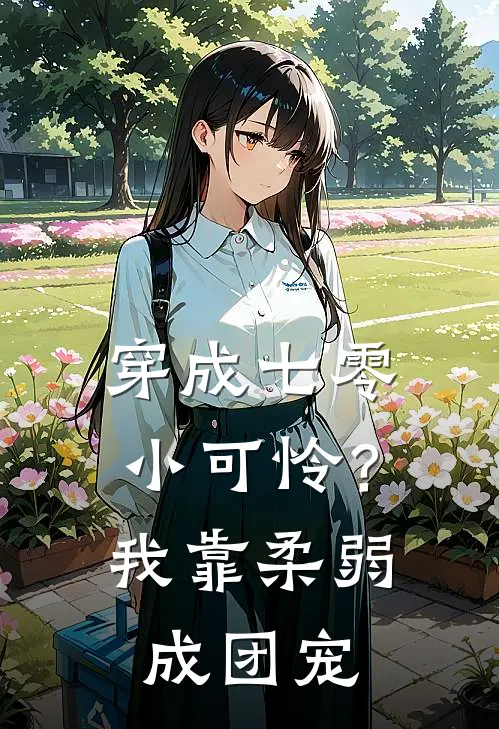 穿成七零小可怜？我靠柔弱成团宠