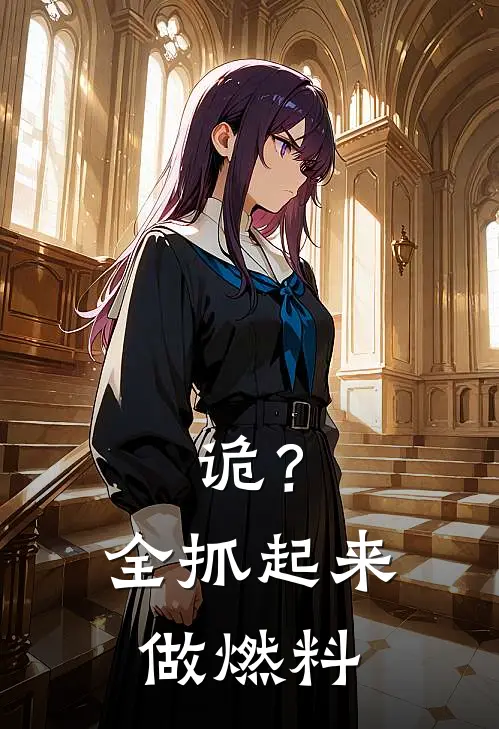 诡？全抓起来做燃料