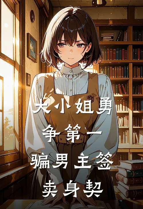 大小姐勇争第一，骗男主签卖身契