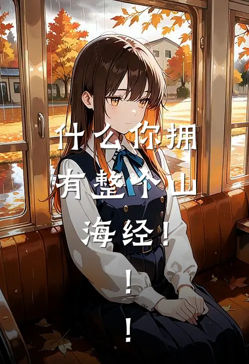 什么你拥有整个山海经！！！