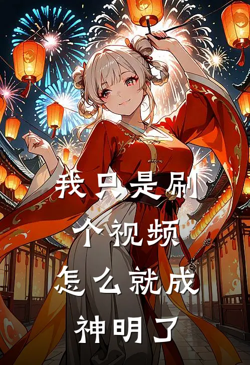 我只是刷个视频，怎么就成神明了陈实姜锦免费小说完整版_热门的小说我只是刷个视频，怎么就成神明了陈实姜锦