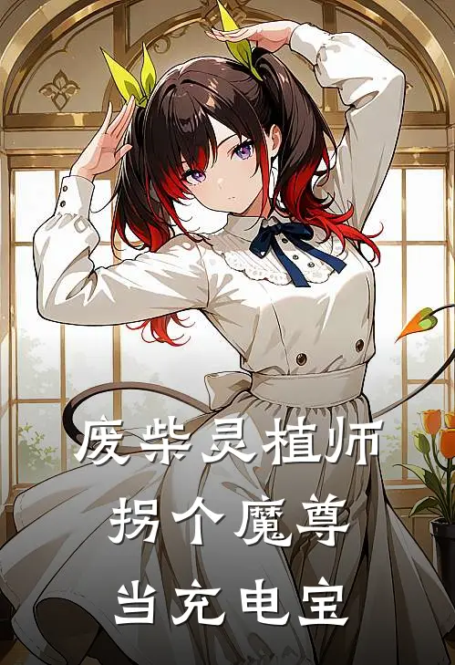 废柴灵植师：拐个魔尊当充电宝