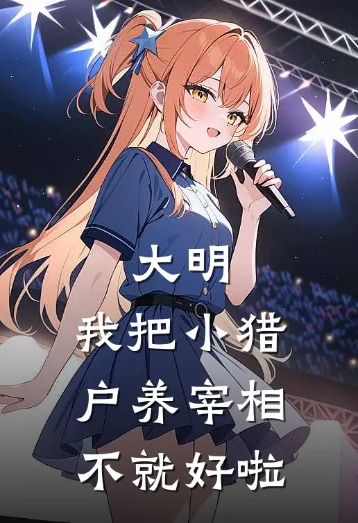 大明：我把小猎户养宰相不就好啦