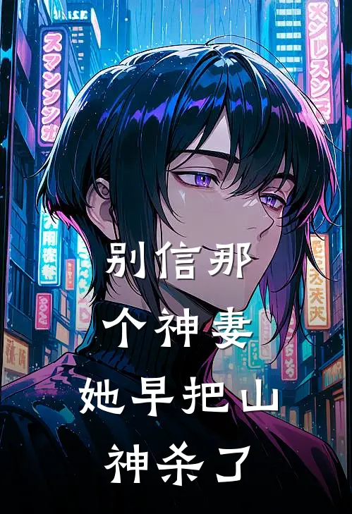 别信那个神妻，她早把山神杀了