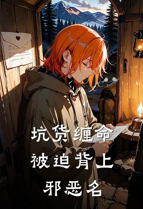 坑货缠命，被迫背上邪恶名