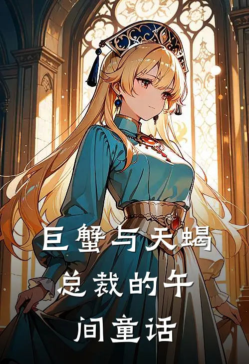 巨蟹与天蝎：总裁的午间童话