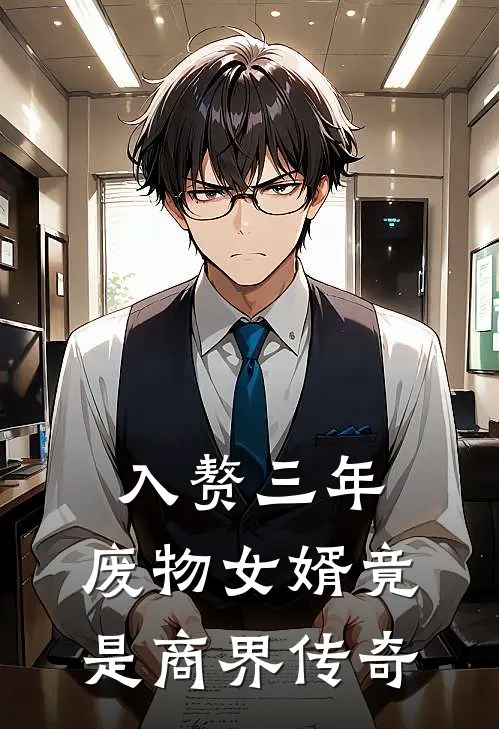 入赘三年，废物女婿竟是商界传奇