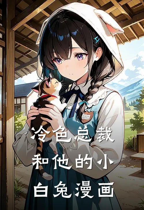 冷色总裁和他的小白兔漫画