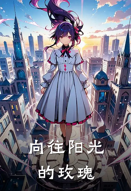 向往阳光的玫瑰