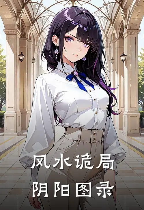 风水诡局阴阳图录