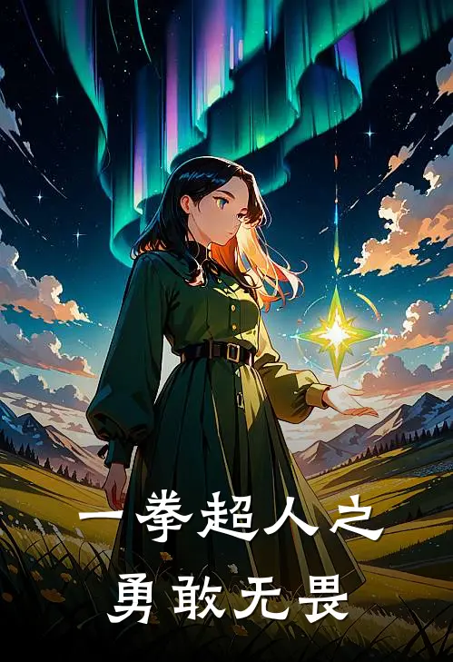 一拳超人之勇敢无畏