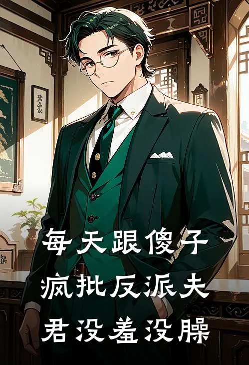 每天跟傻子疯批反派夫君没羞没臊