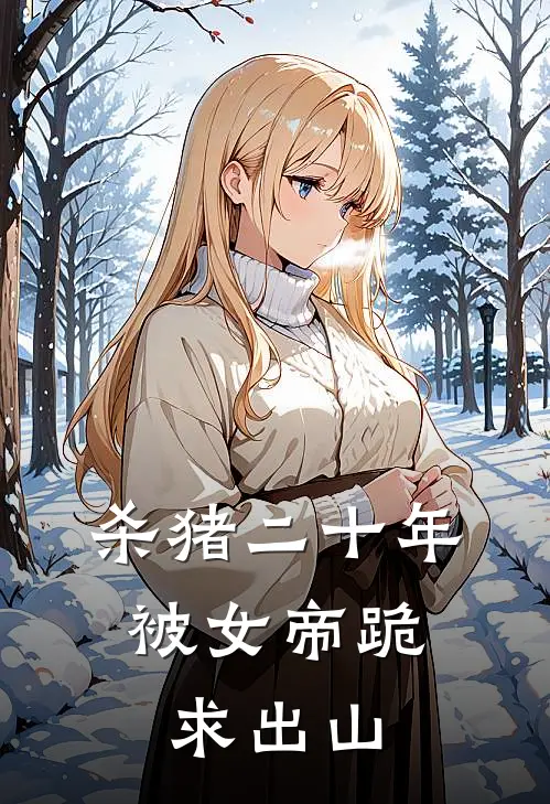 杀猪二十年，被女帝跪求出山