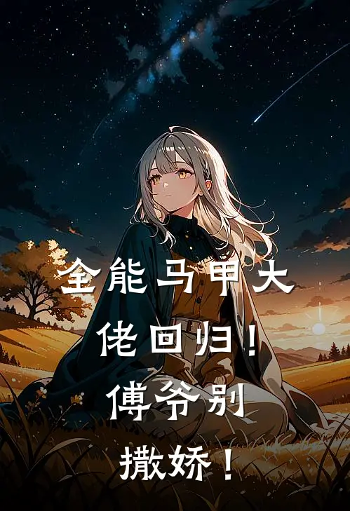 全能马甲大佬回归！傅爷别撒娇！