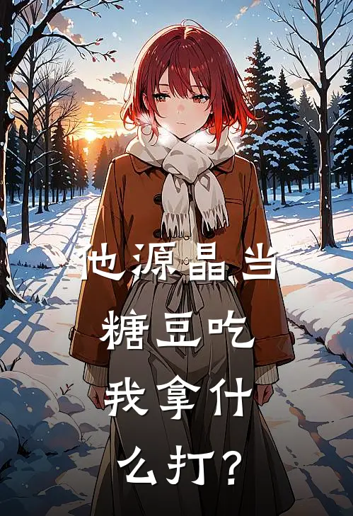 他源晶当糖豆吃，我拿什么打？