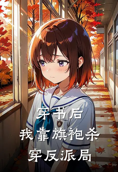 穿书后，我靠旗袍杀穿反派局