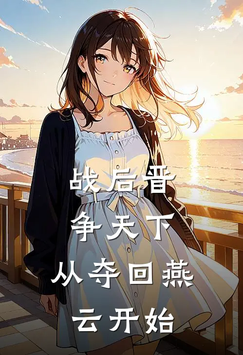 战后晋，争天下：从夺回燕云开始